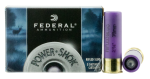 Federal Power-shok, Fed F164rs            16         Slug         5/50