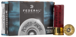 Federal Power-shok, Fed F13000    Pwrshk     12smag    Buck       5/50