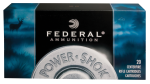 Federal Power-shok, Fed 3006b          3006    180 Sp            20/10