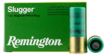Remington Ammunition Slugger, Rem 20302 S12srs          12  Slug            5/50