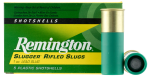 Remington Ammunition Slugger, Rem 20300 Sp12rs          12  Slug            5/50