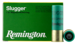 Remington Ammunition Slugger, Rem 20270 S12mrs   3in    12  Slug            5/50