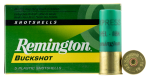 Remington Ammunition Express, Rem 20622 12b0       12    0   Buck           5/50