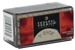 Federal Premium, Fed P765      22wmr 30 Hp                    50/60