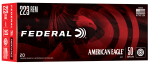 Federal American Eagle, Fed Ae223g         223      50 Jhp           20/25
