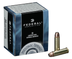 Federal Premium, Fed C32hrb       32h&r      85 Jhp           20/25