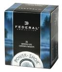 Federal Power-shok, Fed C357g        357       180 Jhp           20/25