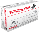 Winchester Ammo Usa, Win Q4255     32 Auto     71 Fmj             50/10
