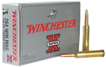Winchester Ammo Super X, Win X2642         264wm  140pp               20/10