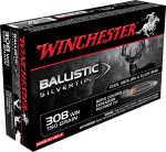 Winchester Ammo Ballistic Silvertip, Win Sbst308       308    150blst             20/10