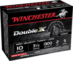 Winchester Ammo Double X, Win Sth105    Suprm-hv Trky                  10/10