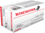 Winchester Ammo Usa, Win Usa2232    223        45 Jhp             40/10