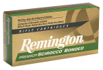 Remington Ammunition Premier, Rem 29318 Prsc3006c  3006      150 Ssb       20/10