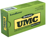Remington Ammunition Umc, Rem 23791 Ll40sw5  Umc 40s         180fneb   50/10