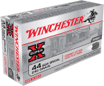 Winchester Ammo Super X, Win Usa44cb   44sw       240 Ld Cowboy       50/10