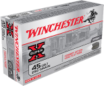 Winchester Ammo Super X, Win Usa45cb   45cl       250 Ld Cowboy       50/10