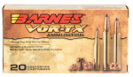 Barnes Bullets Vor-tx, Brns 21522 Bb243w1     243        80 Ttsx Bt 20/10