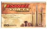 Barnes Bullets Vor-tx, Brns 21529 Bb7mm2      7mmrem    160 Tsx  Bt 20/10