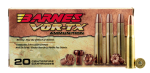 Barnes Bullets Vor-tx, Brns 21535 Bb30301     3030      150 Tsx Fn  20/10