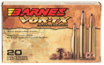 Barnes Bullets Vor-tx, Brns 21531 Bb30061     3006      150 Ttsx Bt 20/10
