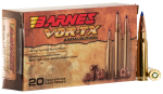 Barnes Bullets Vor-tx, Brns 21540 Bb308w1     308       150 Ttsx Bt 20/10