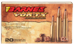 Barnes Bullets Vor-tx, Brns 21538 Bb300wm3    300win    180 Ttsx Bt 20/10