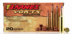 Barnes Bullets Vor-tx, Brns 21536 Bb300wsm2   300wsm    165 Ttsx Bt 20/10
