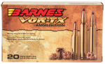 Barnes Bullets Vor-tx, Brns 21539 Bb300um3    300rum    180 Ttsx Bt 20/10