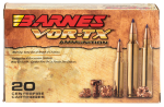 Barnes Bullets Vor-tx, Brns 21533 Bb30063     3006      180 Ttsx Bt 20/10