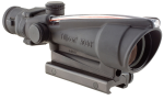 Trijicon Acog, Trj 100153  Ta11h  3.5x35 Ar15/m16 Red