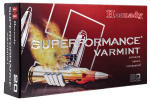 Hornady Superformance Varmint, Horn 8025   223 Rem  53 Spf Vmax             20/10