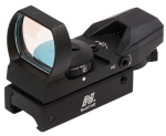 Ncstar Reflex Optic, Nc D4rgb         Reddot  R&g     4 Ret