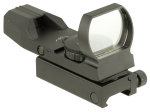 Truglo Open Dot Sight, Tru Tg-8370b     Red Dot R&g Dot   D/c