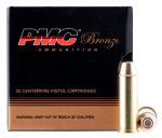 Pmc Bronze, Pmc 44d      44mag  240 Tcsp Tgt             25/20
