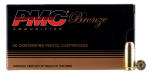 Pmc Bronze, Pmc 40d      40s    165 Fmj Tgt              50/20