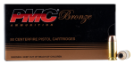 Pmc Bronze, Pmc 40b      40s    165 Jhp                  50/20