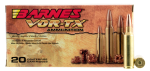 Barnes Bullets Vor-tx, Brns 21559 Bb270wsm3   270wsm    140 Tsx  Bt 20/10