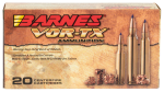 Barnes Bullets Vor-tx, Brns 21561 Bb7mm082    7mm08     120 Ttsx Bt 20/10