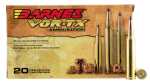 Barnes Bullets Vor-tx, Brns 21563 Bb7mm3      7mmrem    150 Ttsx Bt 20/10