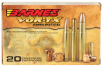 Barnes Bullets Vor-tx, Brns 22014 Bb375hh1    375h&h    300 Tsx Fb  20/10