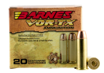 Barnes Bullets Vor-tx, Brns 21545 Bb44mag4    44mag     225 Xpb     20/10