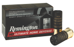 Remington Ammunition Ultimate Defense, Rem 20707 413b000hd  Ulthd 410 000 Bk  3in   15/10
