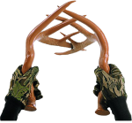 Primos Fightin Horns, Prim 710      Fightin Horns