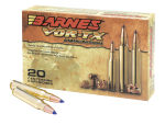 Barnes Bullets Vor-tx Rifle, Brns 21548 Bb300aac1   300 Bo  110 Tac-tx Fb 20/10