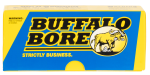 Buffalo Bore Ammunition Premium Supercharged, Bba 41a/20 358win 225gr Sptz/bt              20/12