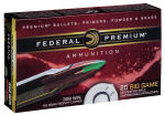 Federal Premium, Fed P308tc2        308     165 Tc            20/10