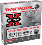 Winchester Ammo Super X, Win X41rs5vp   Supx 410 *vp* Slug            15/10