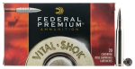 Federal Premium, Fed P270tt3        270     140 Bt Vtl        20/10