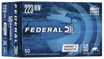 Federal American Eagle, Fed Ae22350vp      223      50 Hp Var         50/5