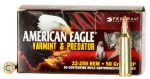 Federal American Eagle, Fed Ae2225050vp    22250    50 Hpvar          50/5